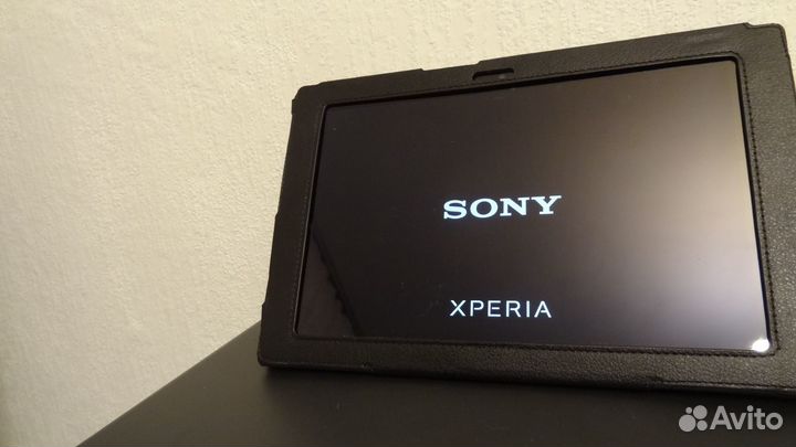 Планшет sony xperia tablet Z wifi чехол в коробке