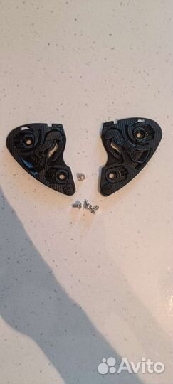 Крепеж визора к шлему Agv, Shoei