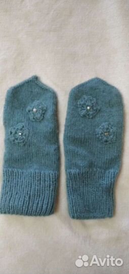 Кепки, варежки