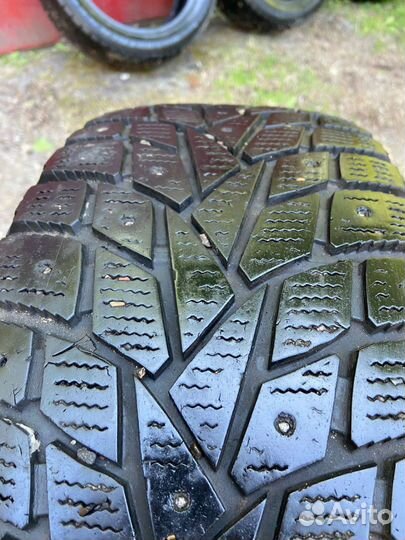 Dunlop Grandtrek Ice 02 225/55 R18