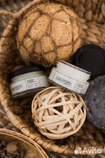 Свечи из натурального воска