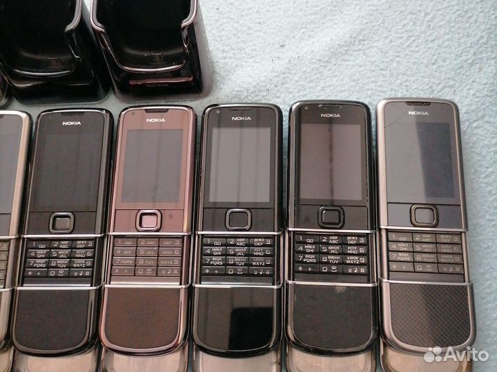 Nokia 8800 Arte, 1 ГБ