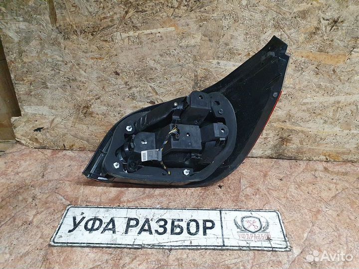 Фонарь задний левый аналог BMW 5-серия E60/E61