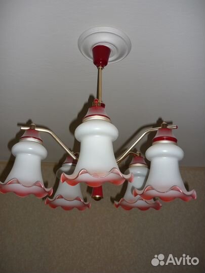 Люстра и Бра