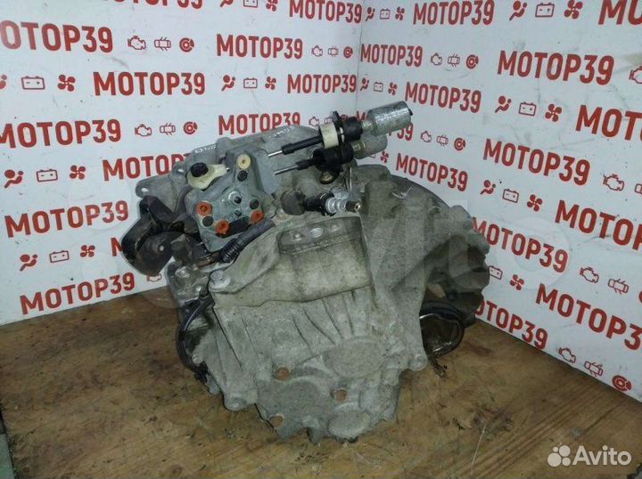 Кпп Ford S-Max 2.0tdci 2008