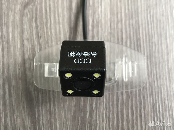 Камера заднего вида для Honda Accord 2002 - 2015
