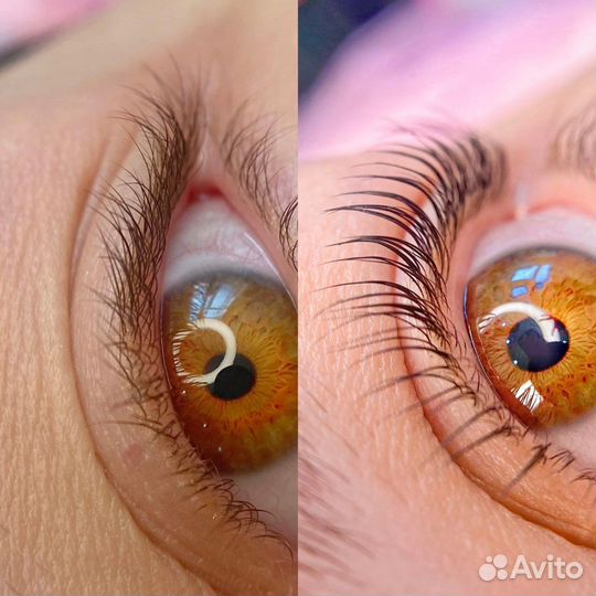 Ламинирование/ Оформление бровей