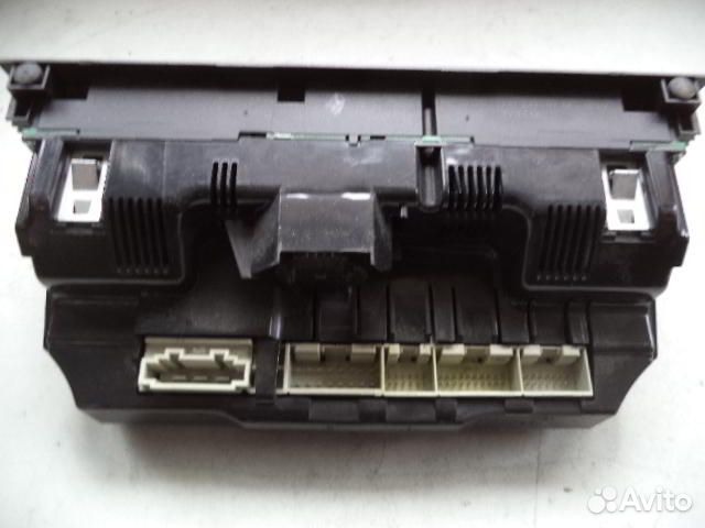 Переключатель отопителя Audi Q7 4L 4L0820043F