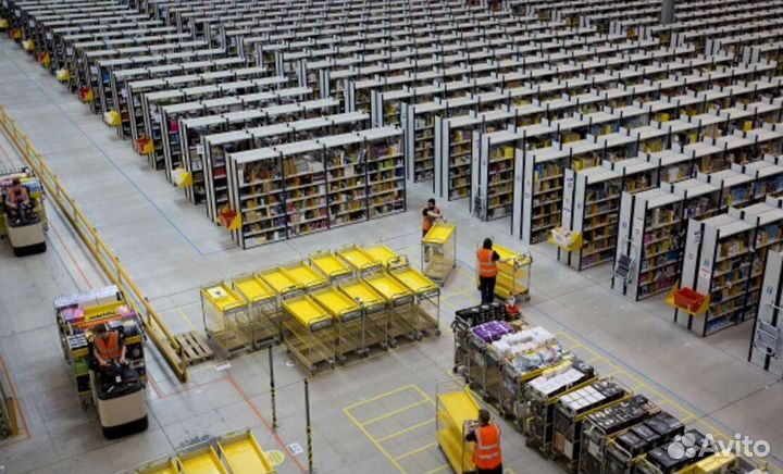 Бизнес на Ozon