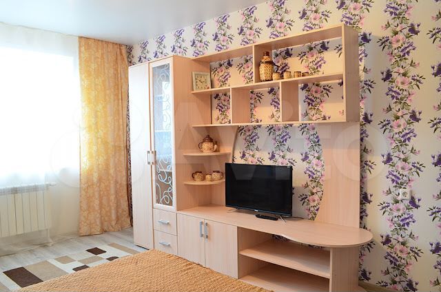 1-к. квартира, 50 м², 15/24 эт.