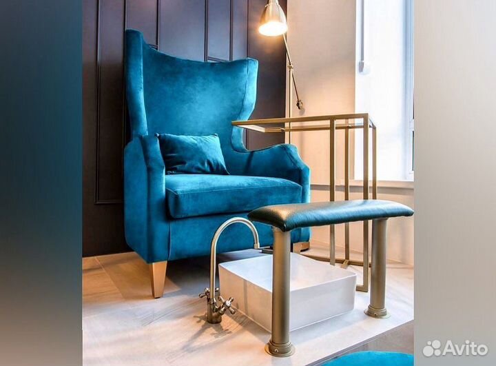 Подставка для педикюра