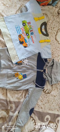 Детская одежда для мальчиков