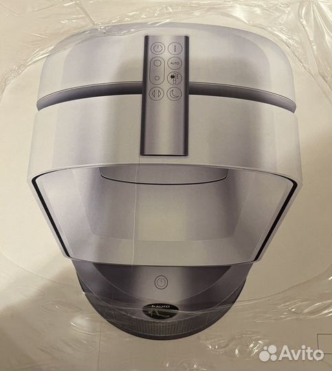 Новый Dyson purifier cool тр08