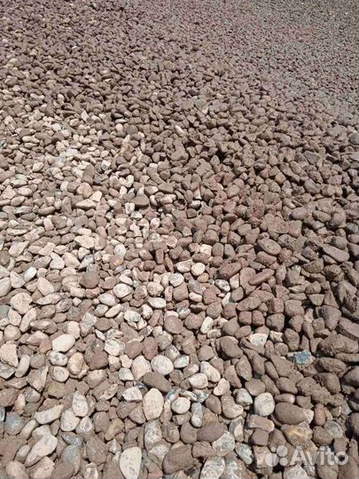 Бой бетона 5-20. Отсев