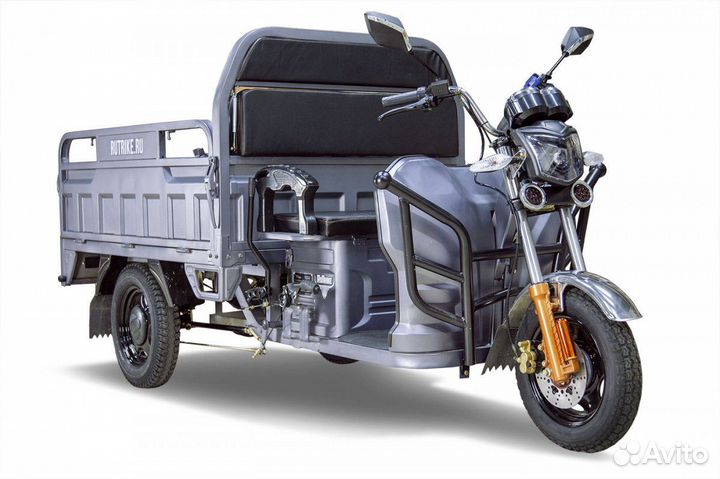 Грузовой электрический трицикл Rutrike Дукат 1500