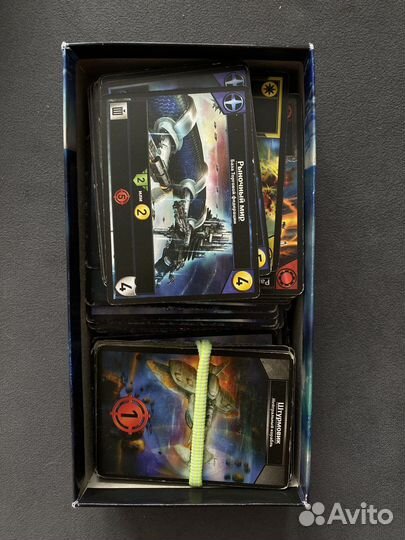 Настольная игра звездные империи