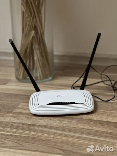 Wifi роутер TP-Link TL-WR841N