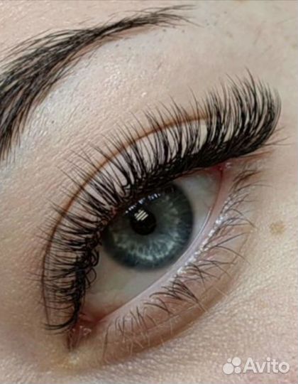 Наращивание ресниц, шугаринг и депиляция воском