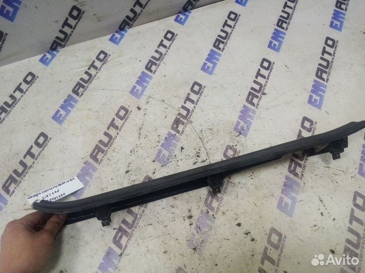 Накладка порога переднего левого Киа Сид