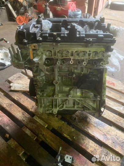 Двигатель Mazda CX-5/Mazda3/Mazda6