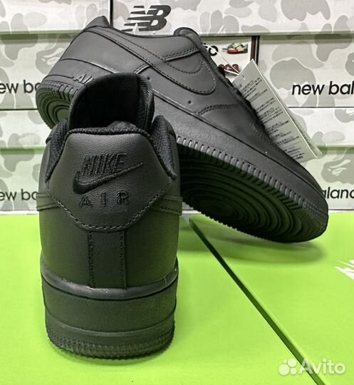 Кроссовки Nike air force 1. Качество luxe. 41-45