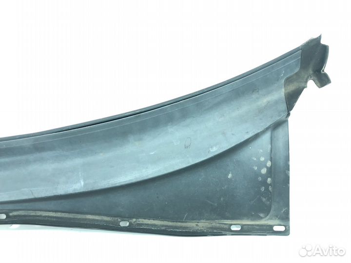 Жабо переднее Subaru Impreza Wrx Sti GDB