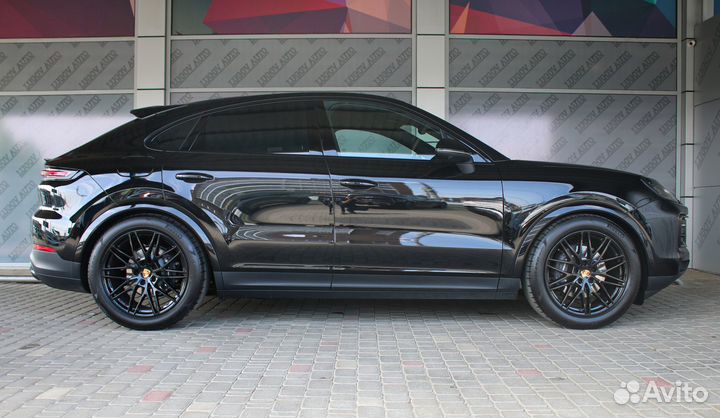Porsche Cayenne Coupe 3.0 AT, 2024, 150 км