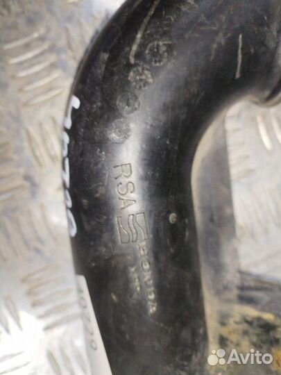 Патрубок воздушного фильтра Honda Civic 5D