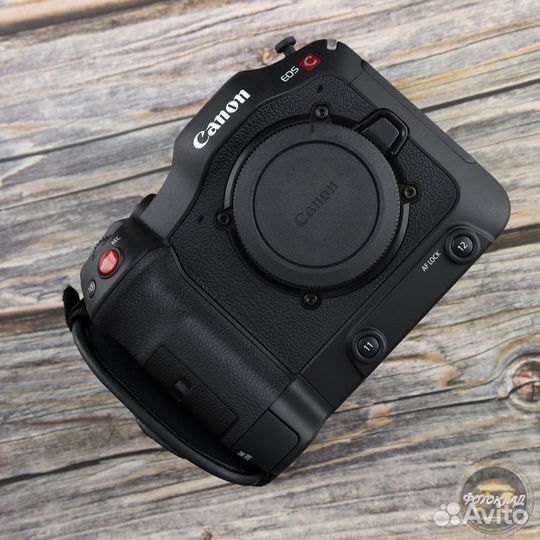 Canon EOS C70 Body