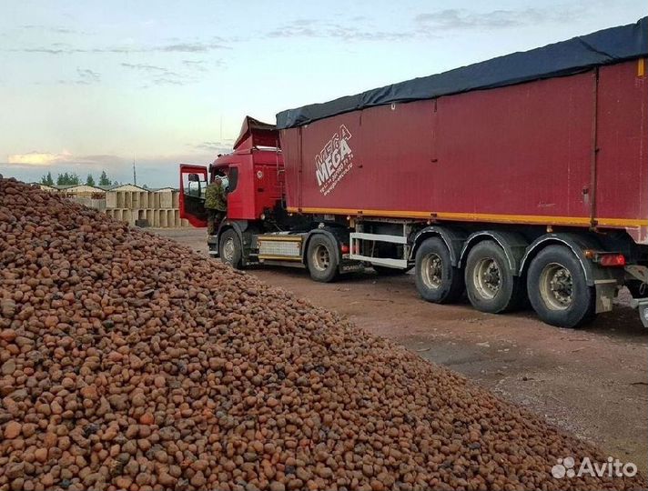 Керамзит самовывоз