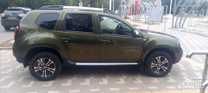 Renault Duster 2.0 AT, 2018, 170 000 км