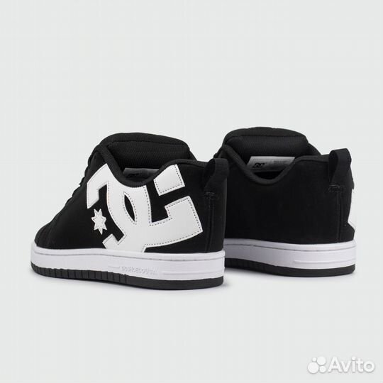 Кеды DC Shoes Court Graffik