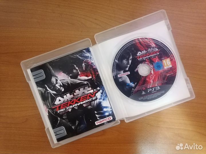 Tekken Tag Tournament 2 (PS3)