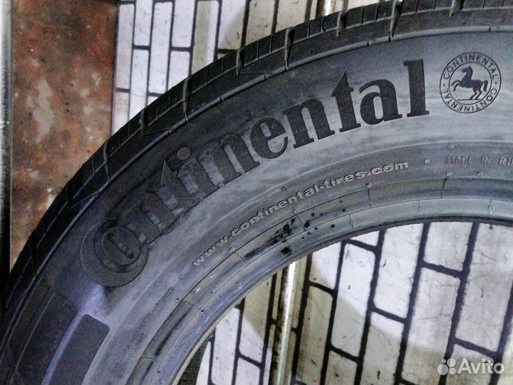 Continental ContiCrossContact LX2 215/65 R16 98H