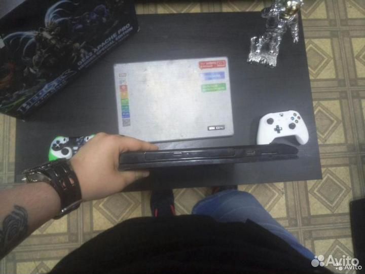 Игровой Dell 4х-Ядерный 6гб озу + GT820-2GB