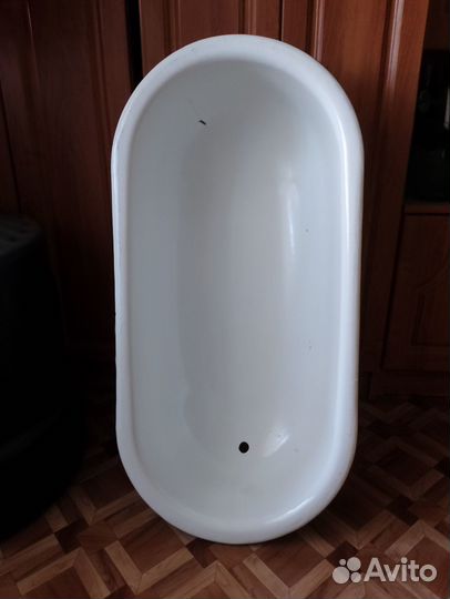 Стальная ванна