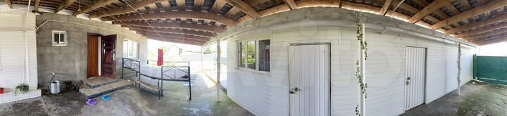 Дом 121 м² на участке 40 сот.