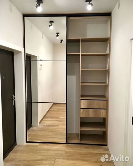 Шкаф купе на заказ