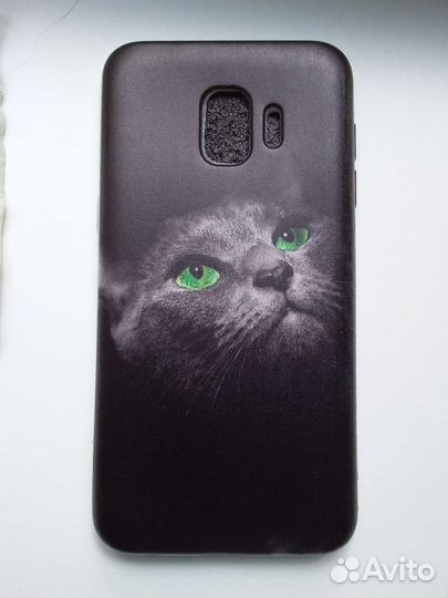 Задняя крышка на samsung J2 Core