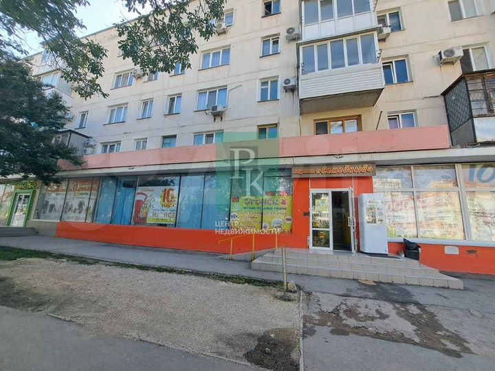 Торговое помещение 165 м2 на пр-кте Победы