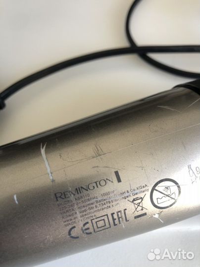 Фен для волос Remington 1000w