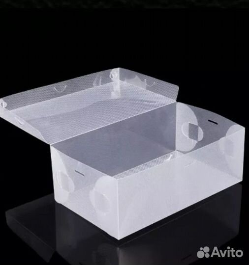 Коробка для хранения обуви, мелких игрушек