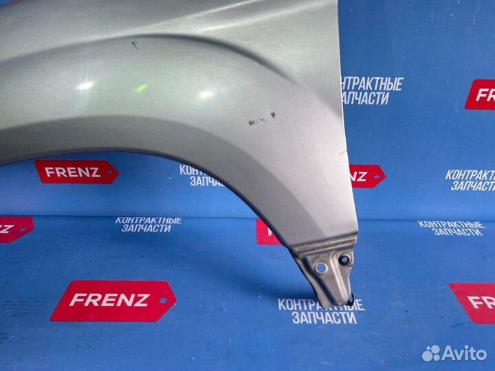 Крыло переднее левое Subaru Forester SG 2005-2007