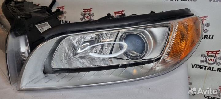 Фара ксеноновая Volvo V70 универсал B5254T6 2008