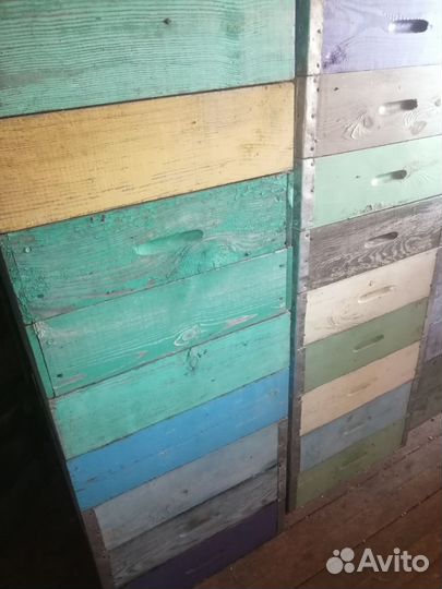 Улей для пчел бу