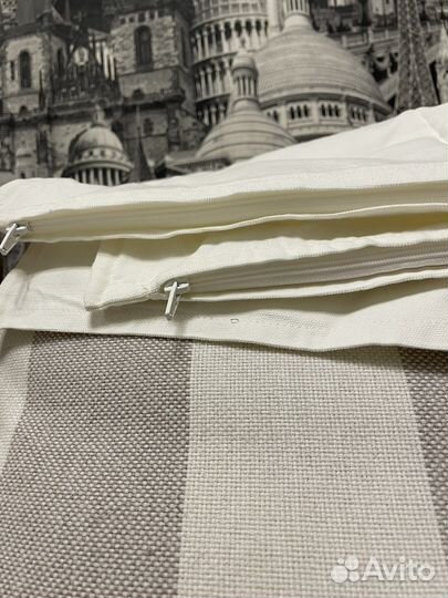 Наволочки новые