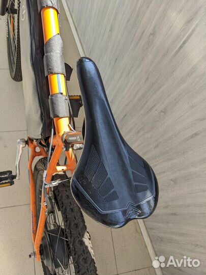 Электровелосипед Merida Matts 6