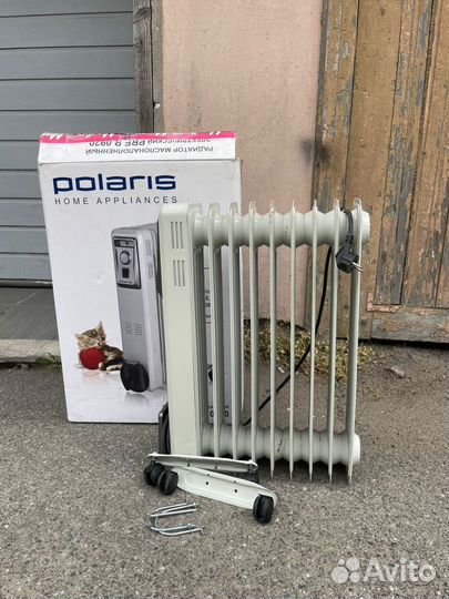 Масляный радиатор Polaris