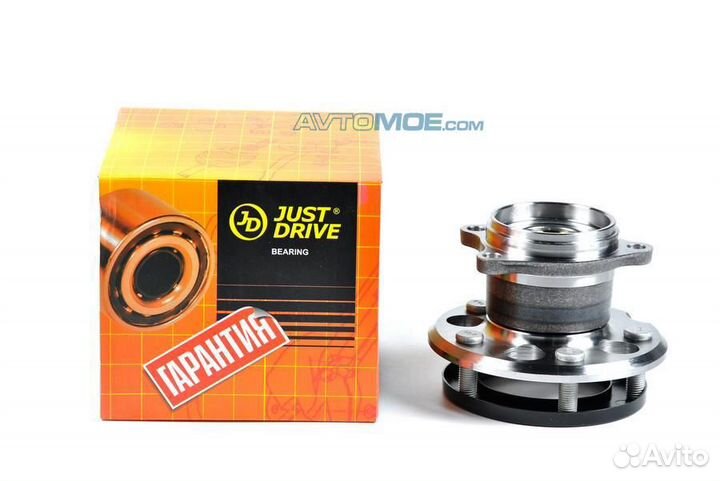 Ступица, задняя JEH0026 just drive