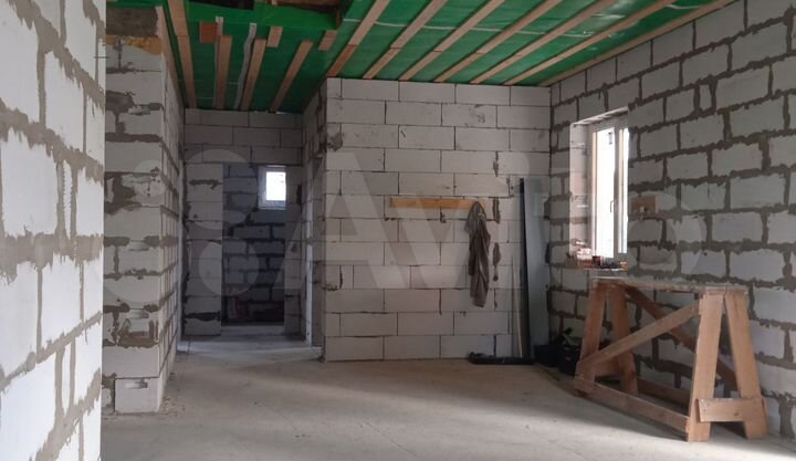 Дом 131 м² на участке 7,5 сот.